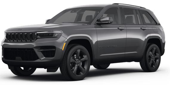 JEEP GRAND CHEROKEE 2023 1C4RJHAGXPC548224 image